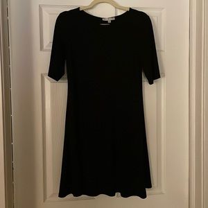 New without tags black dress